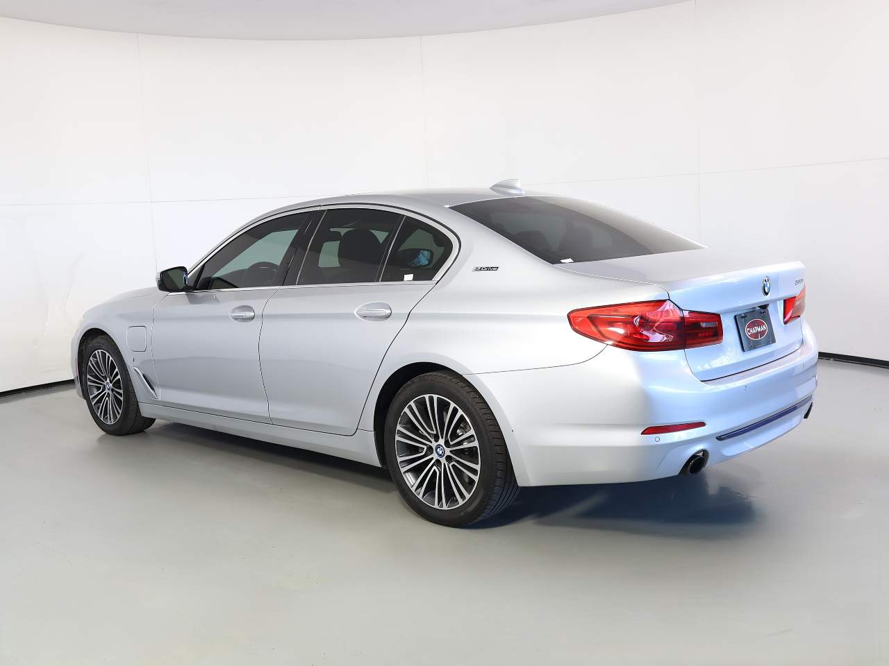 2018 BMW 5-Series 530e iPerformance