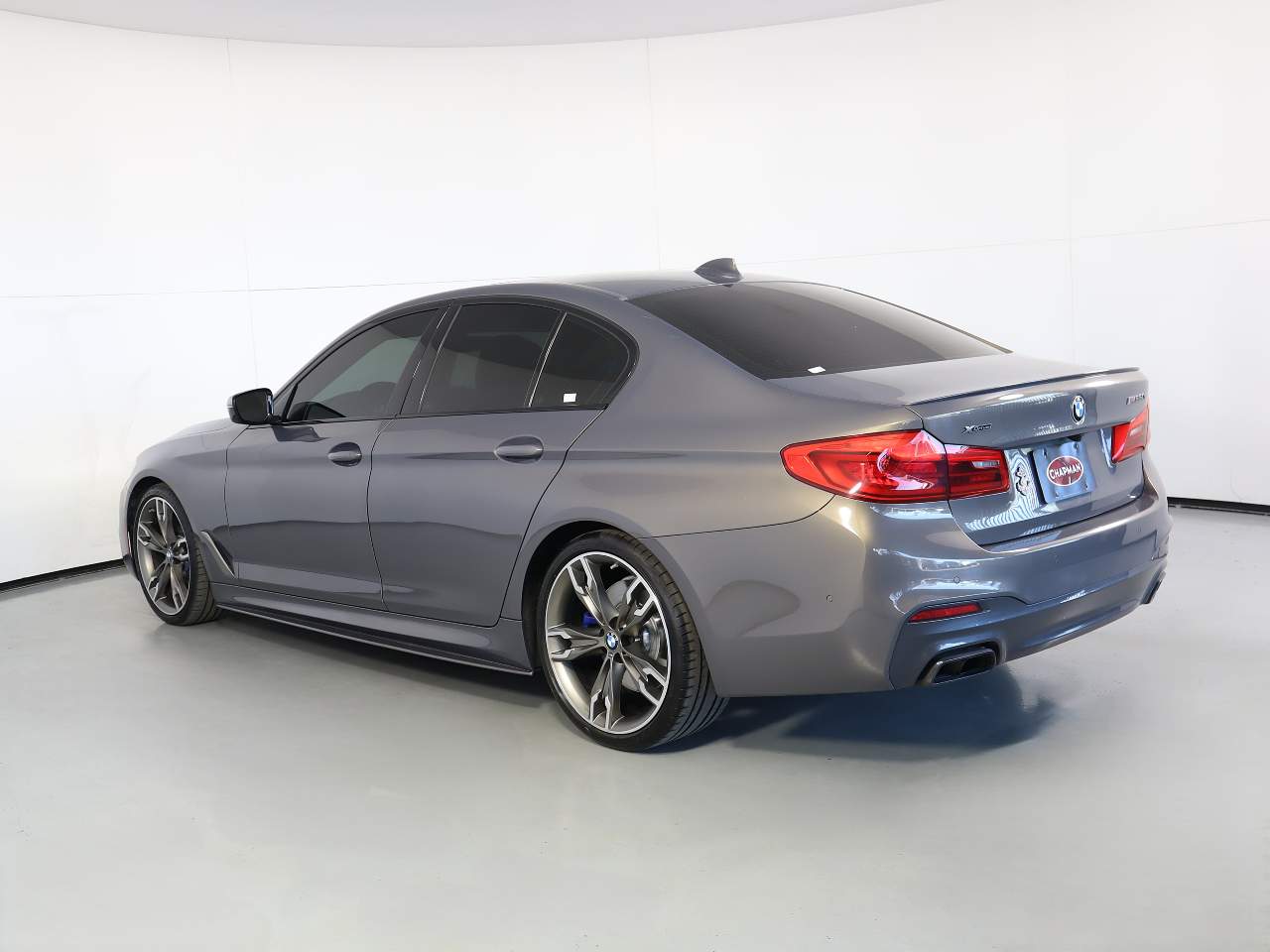 2019 BMW 5-Series M550i xDrive