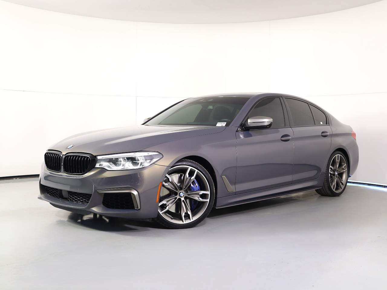 2019 BMW 5-Series M550i xDrive