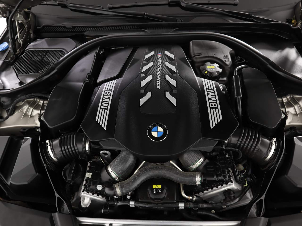 2020 BMW 5-Series M550i xDrive