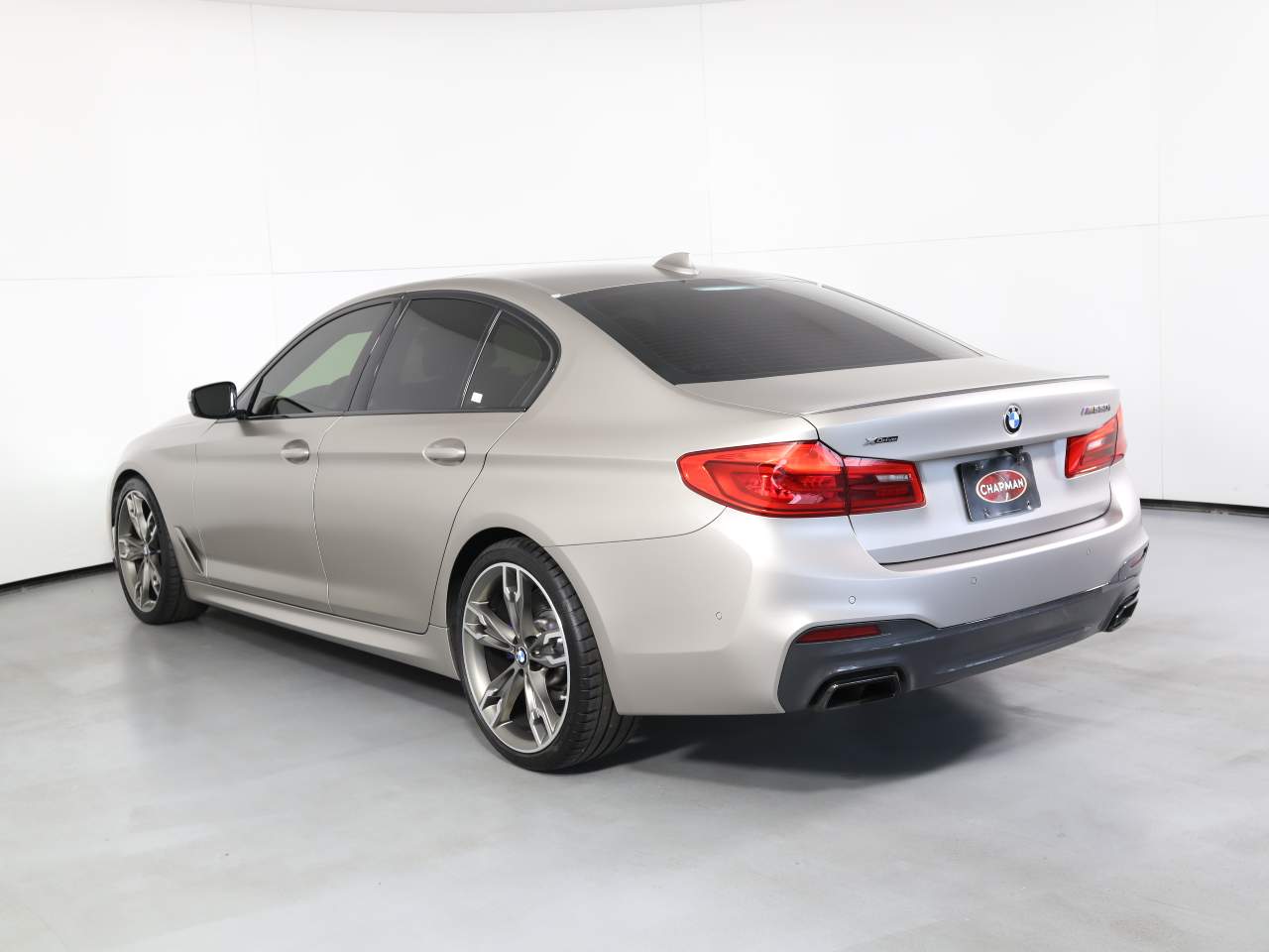 2020 BMW 5-Series M550i xDrive