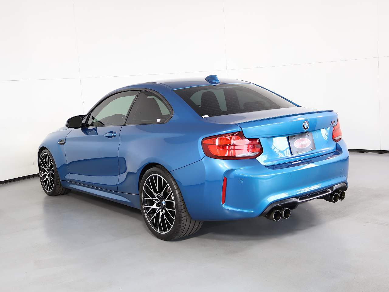 2019 BMW M2 Competition