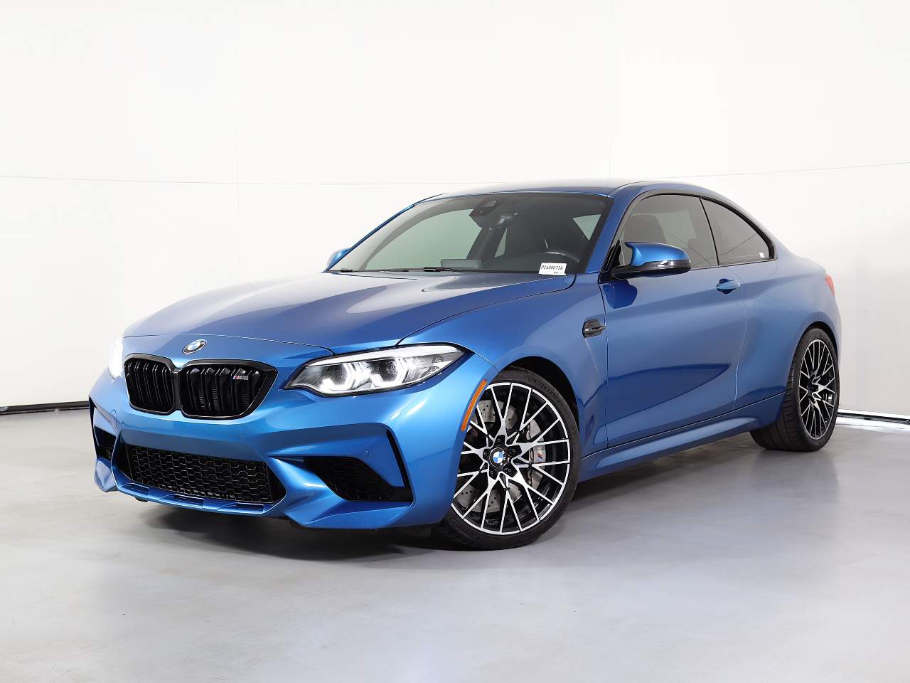 2019 BMW M2 Competition