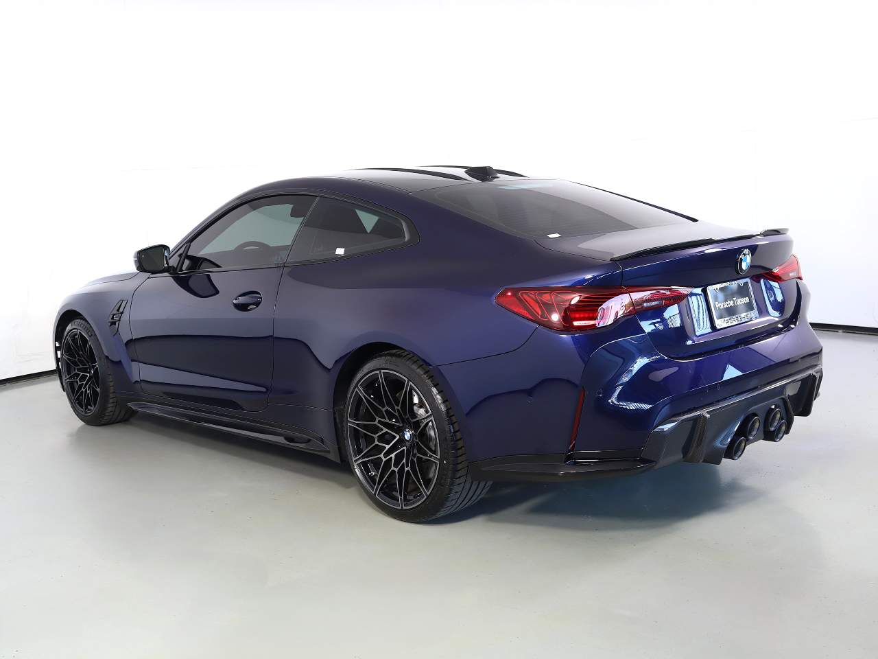 2027 BMW M4 Competition xDrive