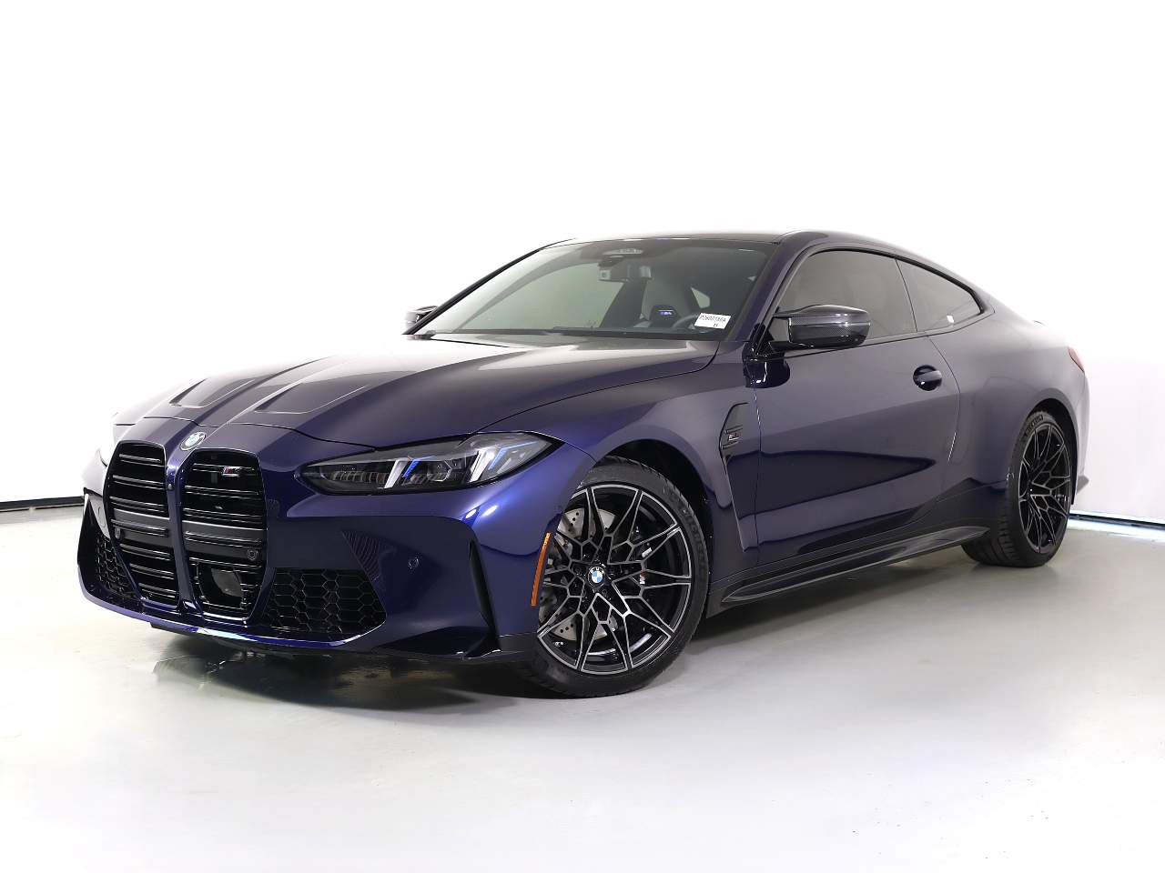 2027 BMW M4 Competition xDrive