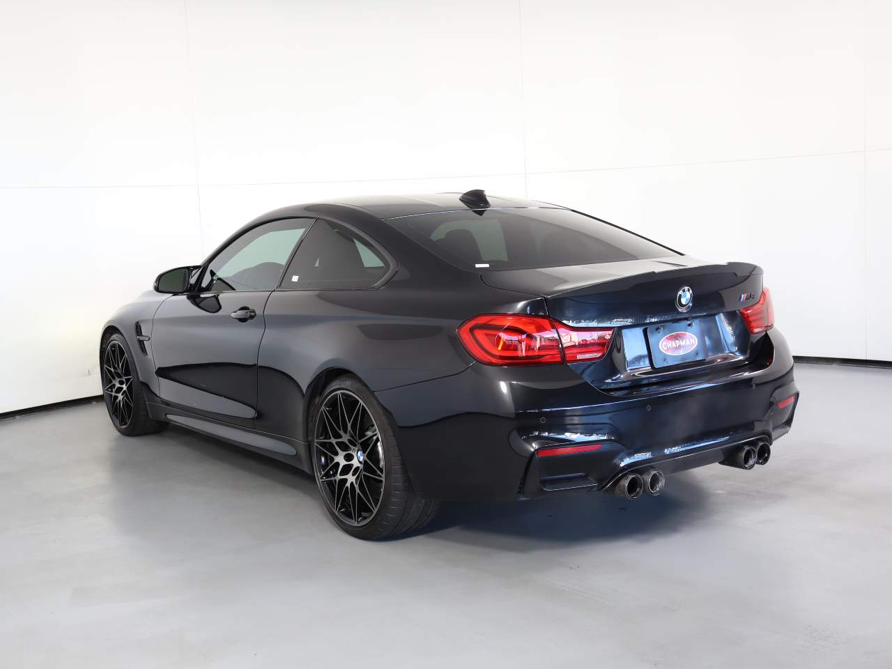 2018 BMW M4