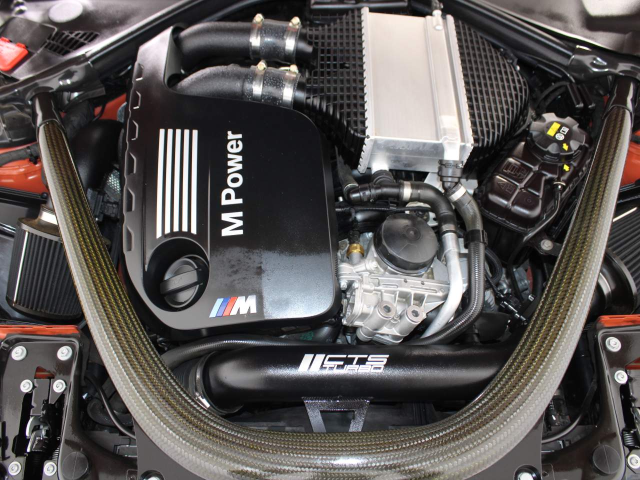 2016 BMW M3  