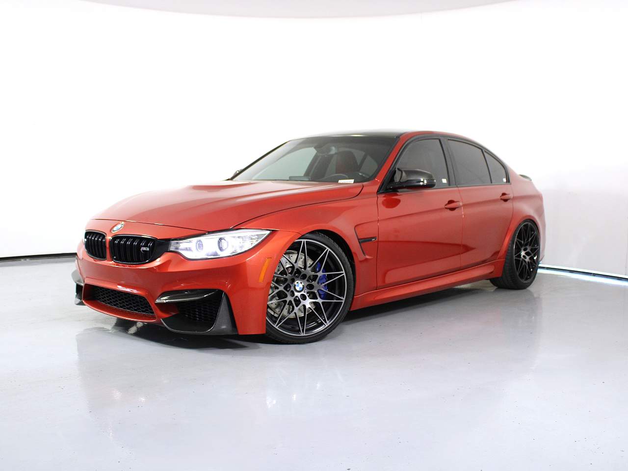2016 BMW M3  