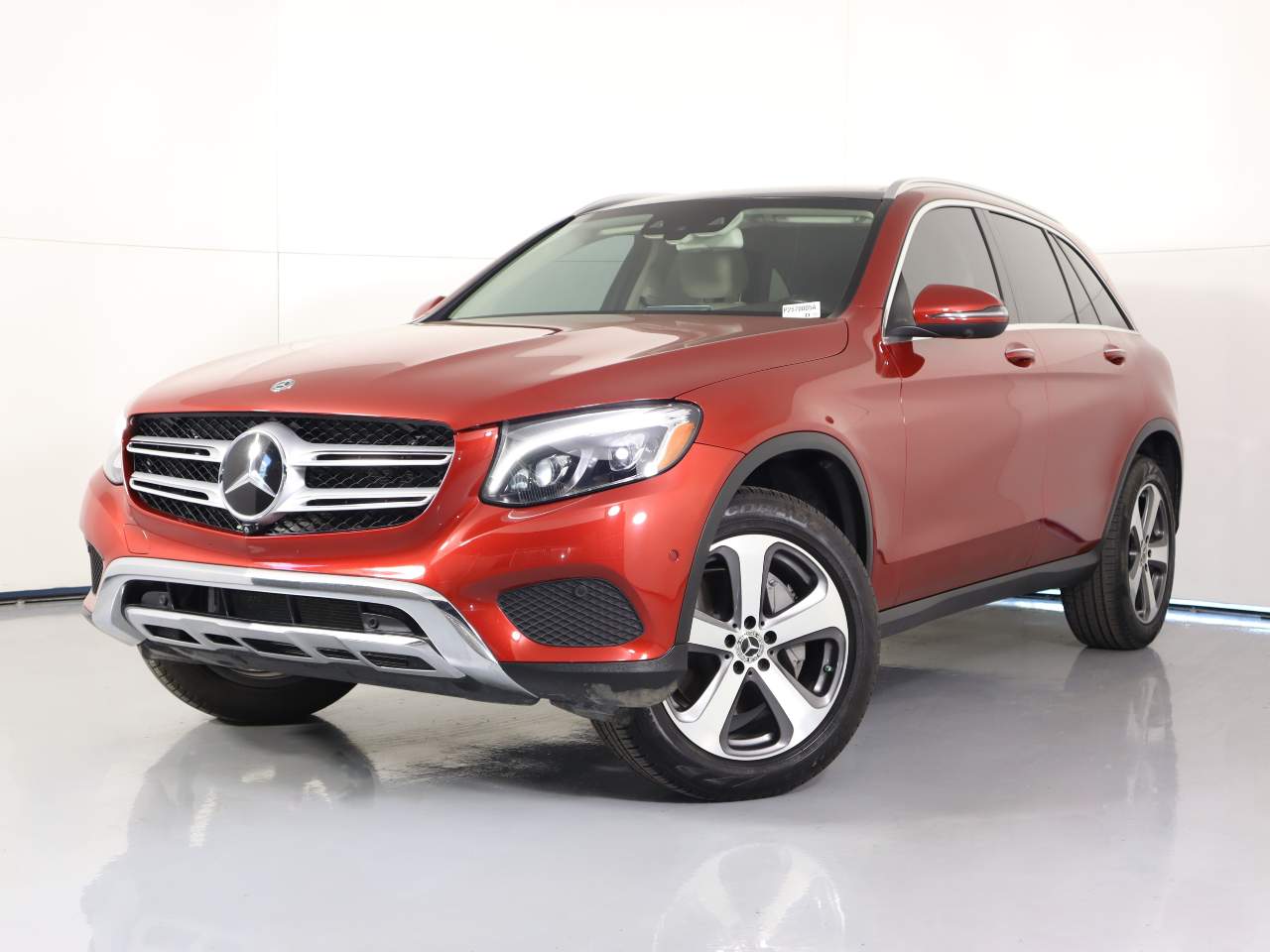 2018 Mercedes-Benz GLC 300