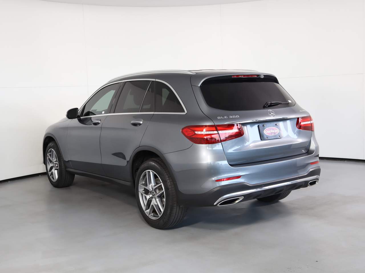 2019 Mercedes-Benz GLC 300 4MATIC