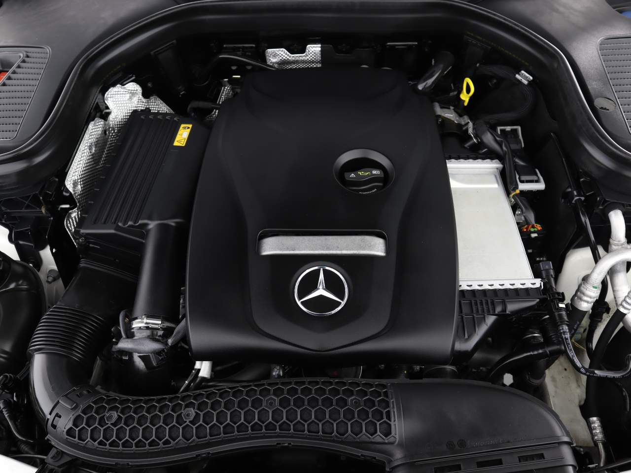 2019 Mercedes-Benz GLC 300 4MATIC