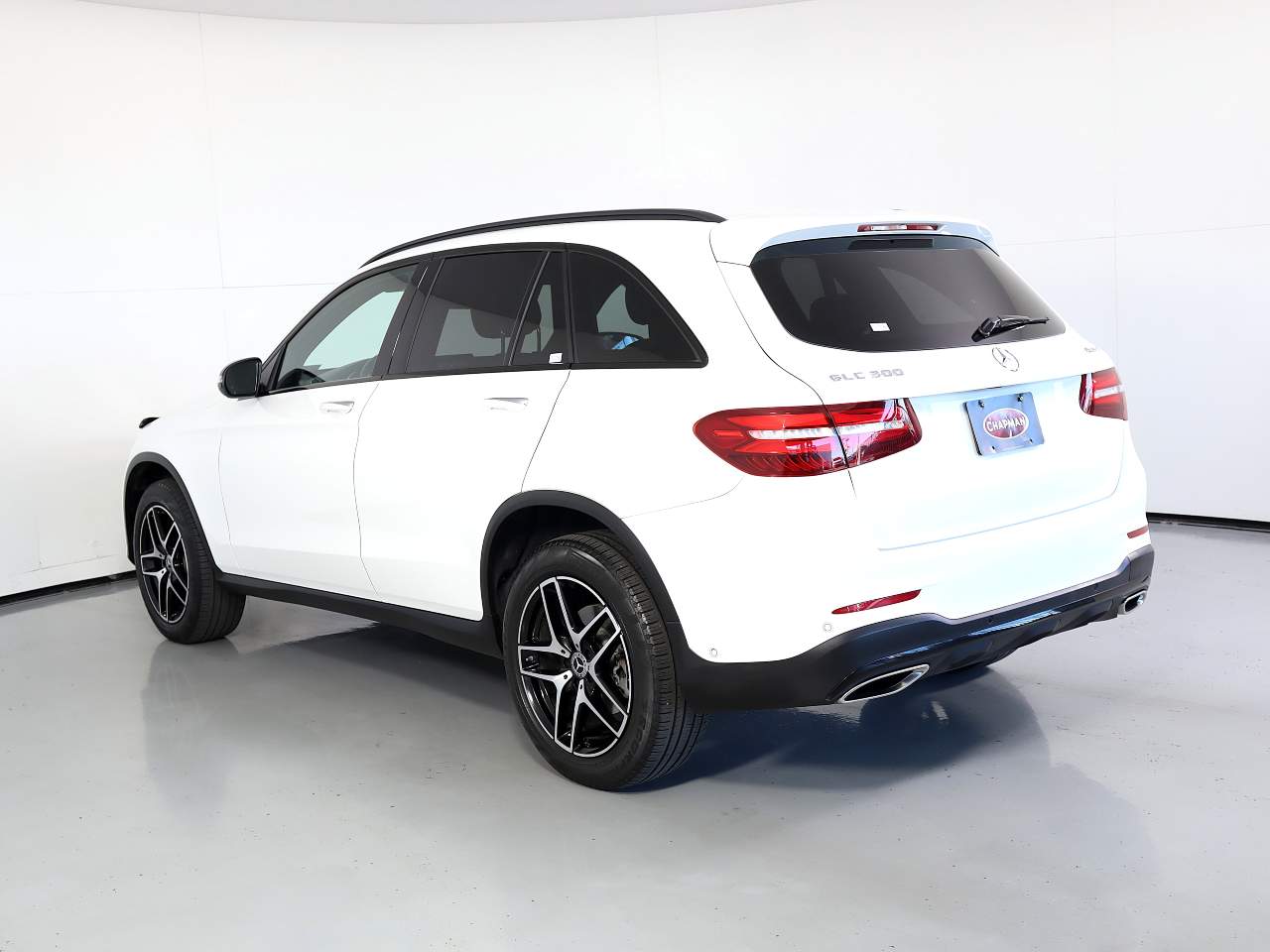 2019 Mercedes-Benz GLC 300 4MATIC