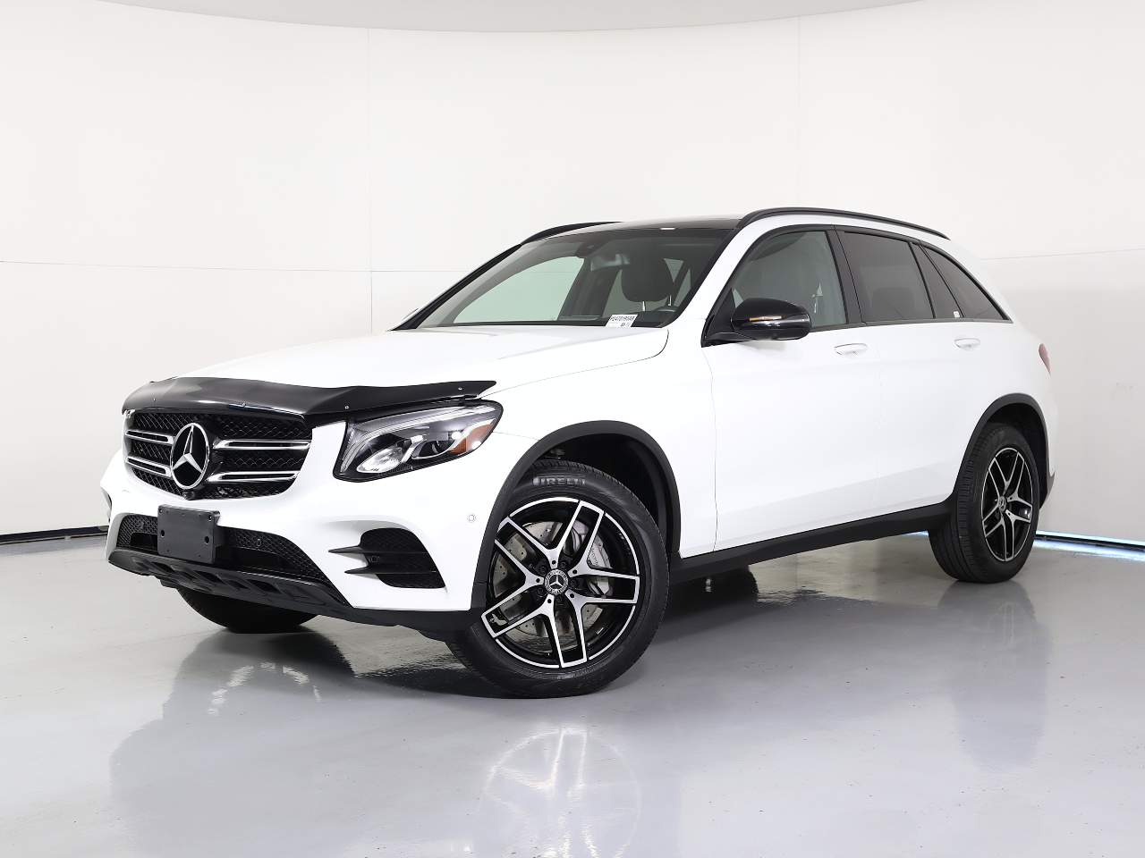 2019 Mercedes-Benz GLC 300 4MATIC