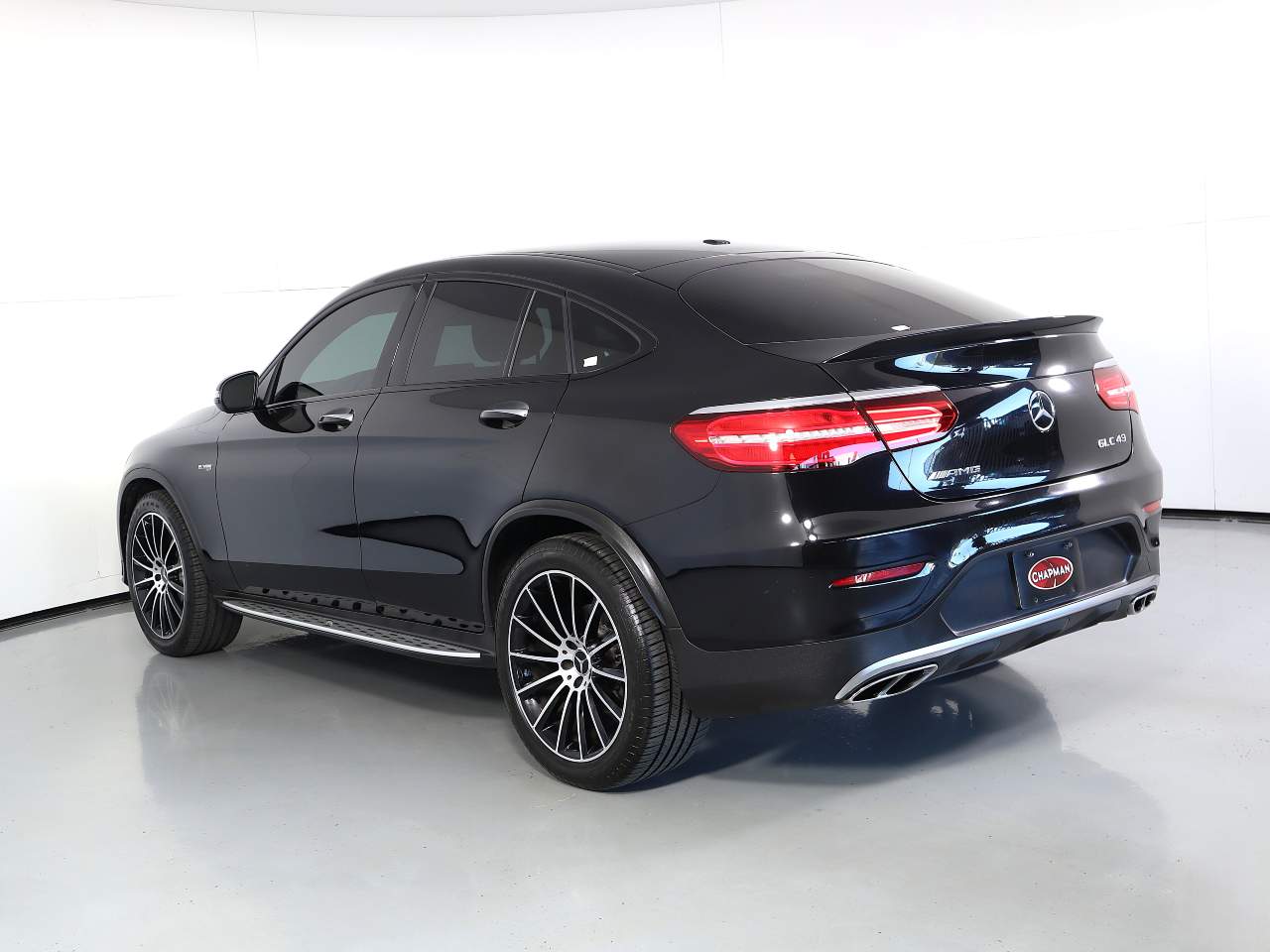 2017 Mercedes-Benz AMG GLC 43