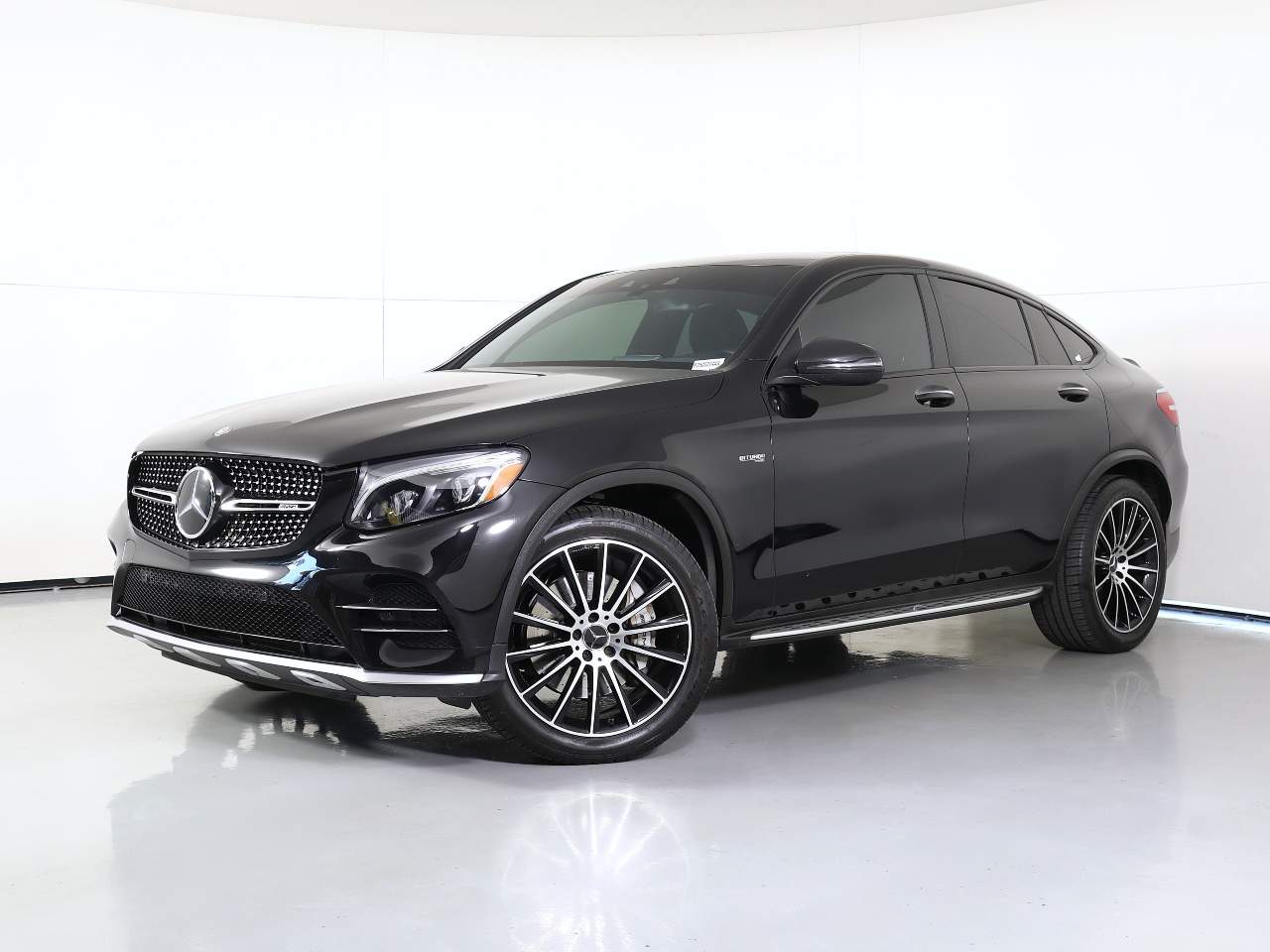 2017 Mercedes-Benz AMG GLC 43