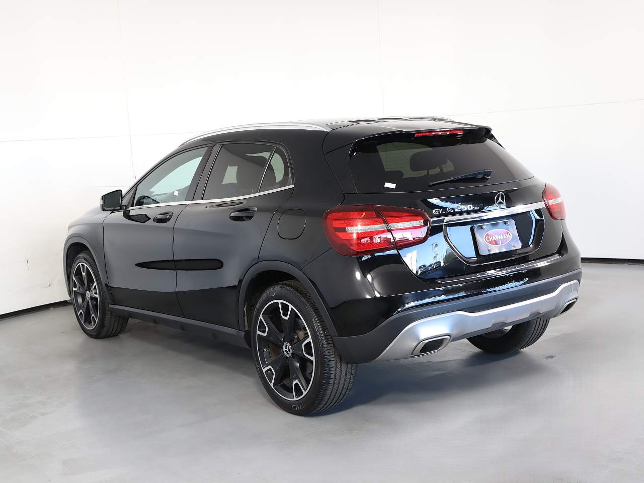 2018 Mercedes-Benz GLA 250