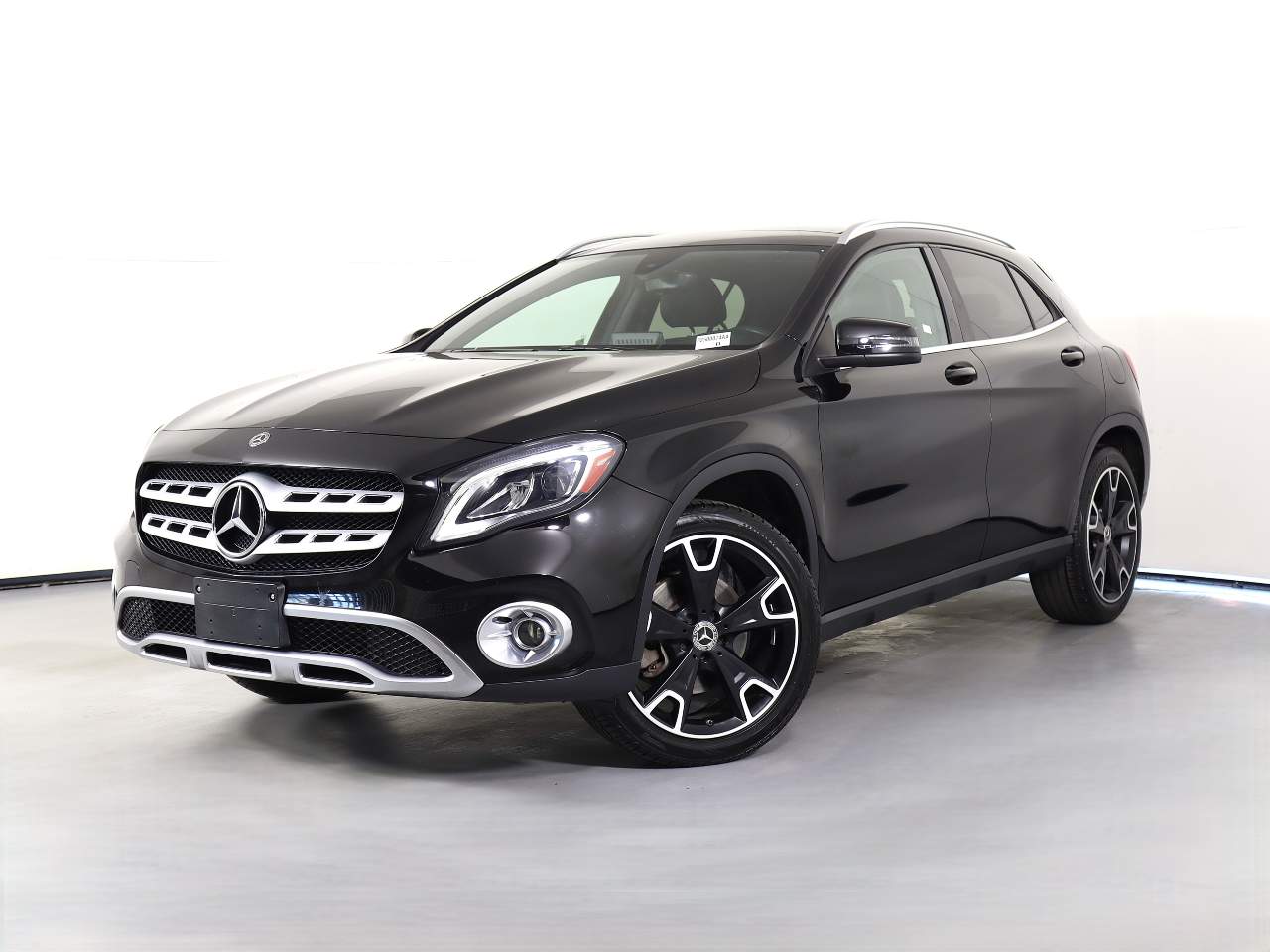 2018 Mercedes-Benz GLA 250