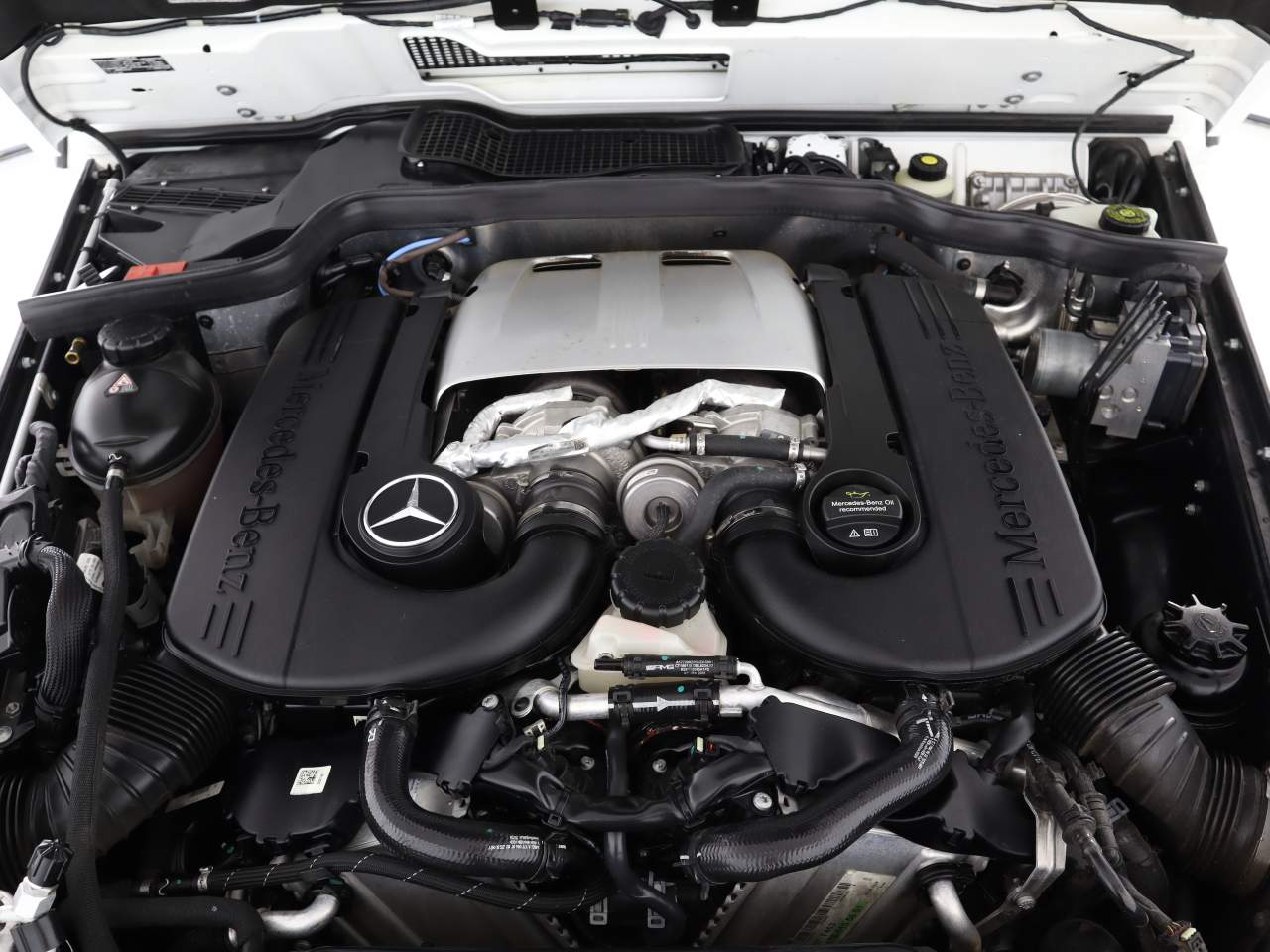 2017 Mercedes-Benz G-Class G 550