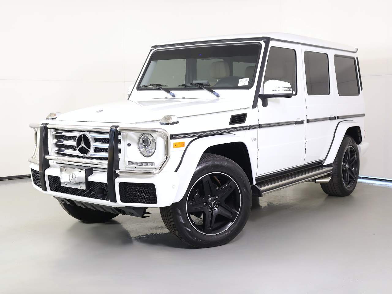 2017 Mercedes-Benz G-Class G 550