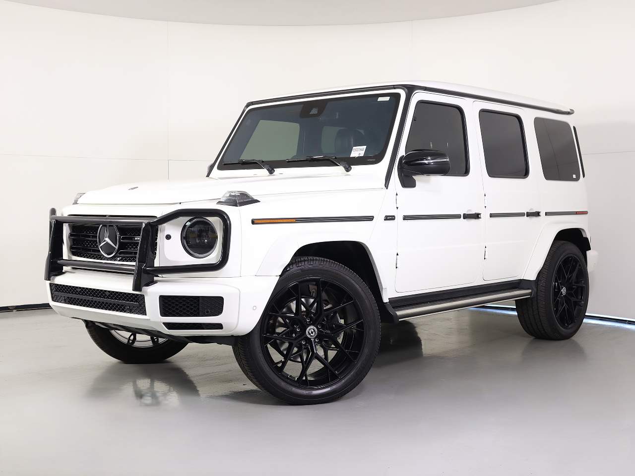 2019 Mercedes-Benz G-Class G 550