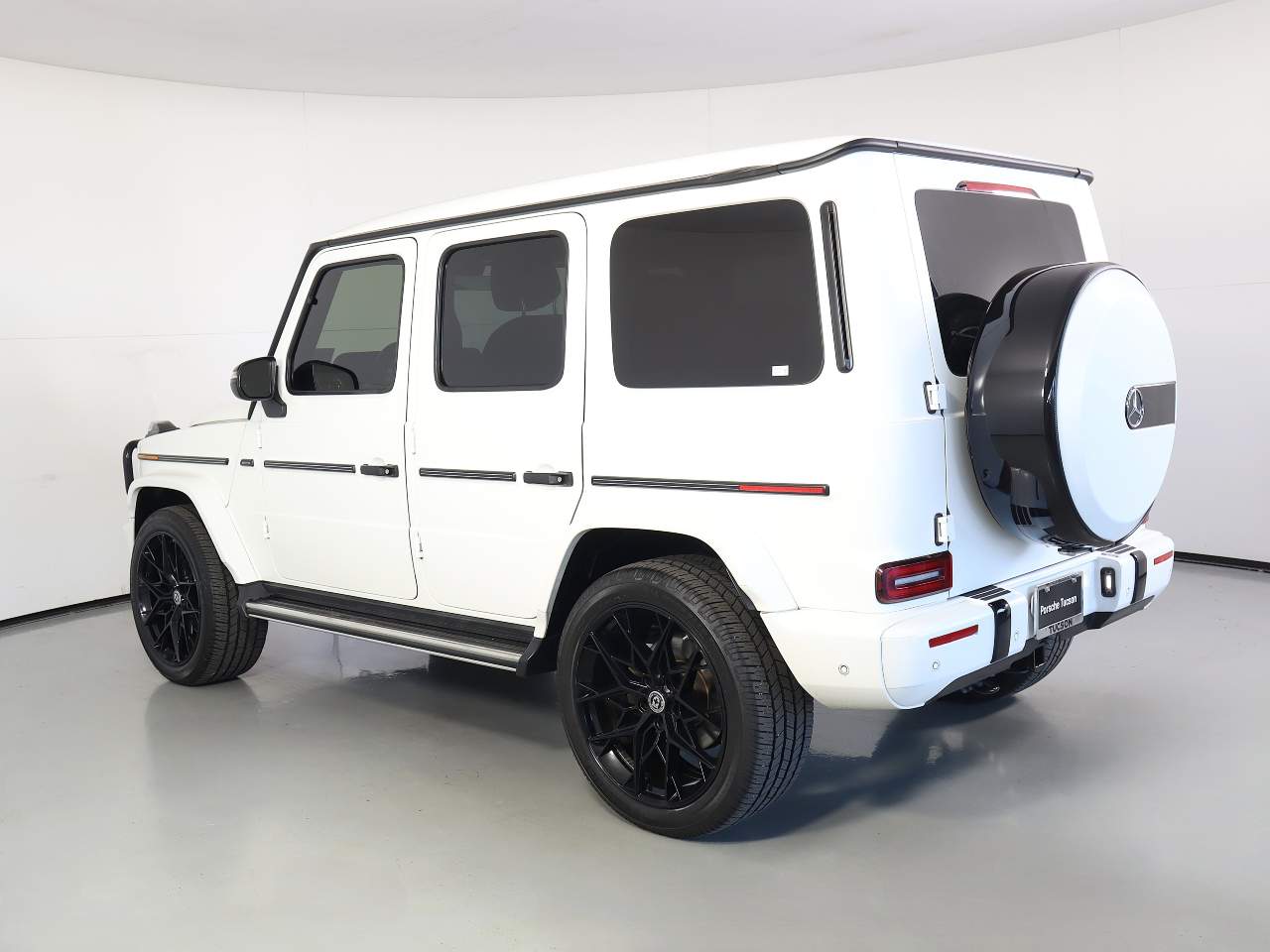 2019 Mercedes-Benz G-Class G 550