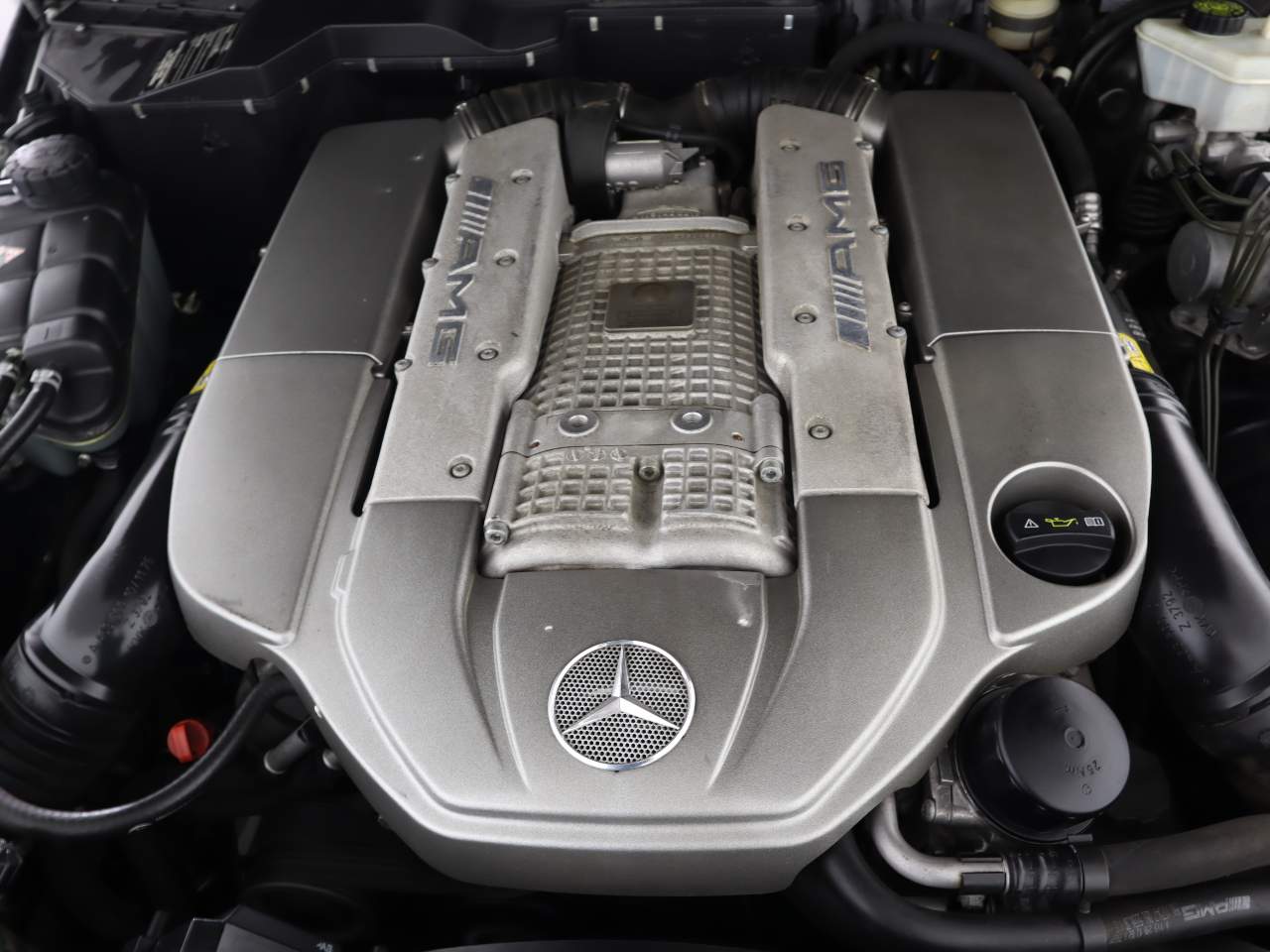 2011 Mercedes-Benz G-Class G 55 AMG