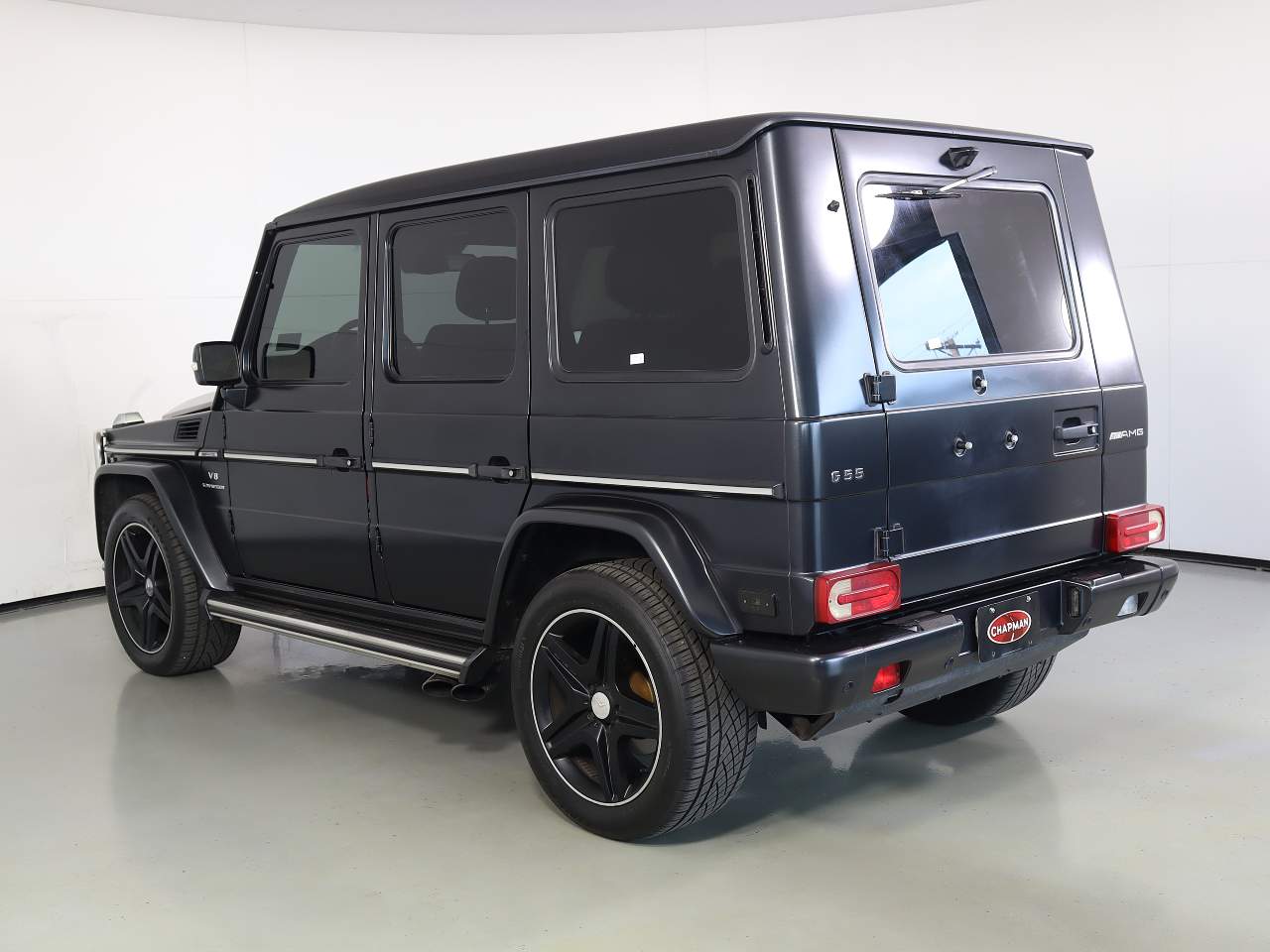 2011 Mercedes-Benz G-Class G 55 AMG