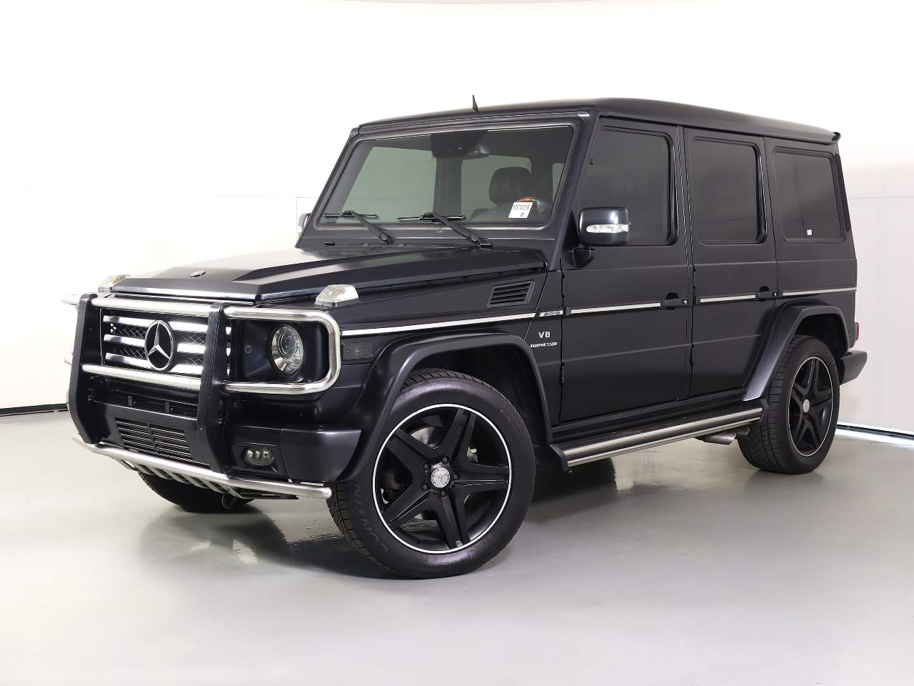 2011 Mercedes-Benz G-Class G 55 AMG