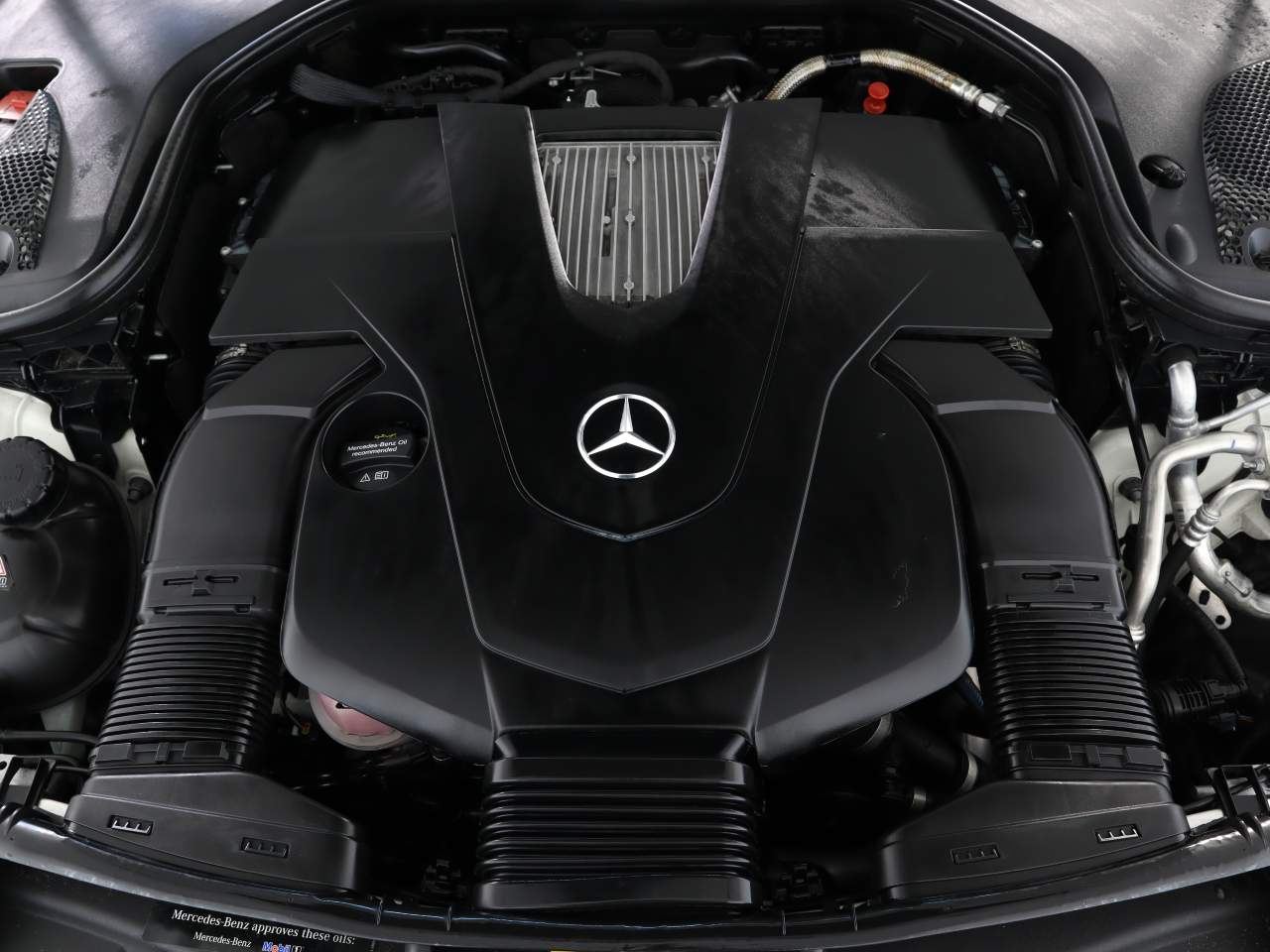 2019 Mercedes-Benz E-Class E 450