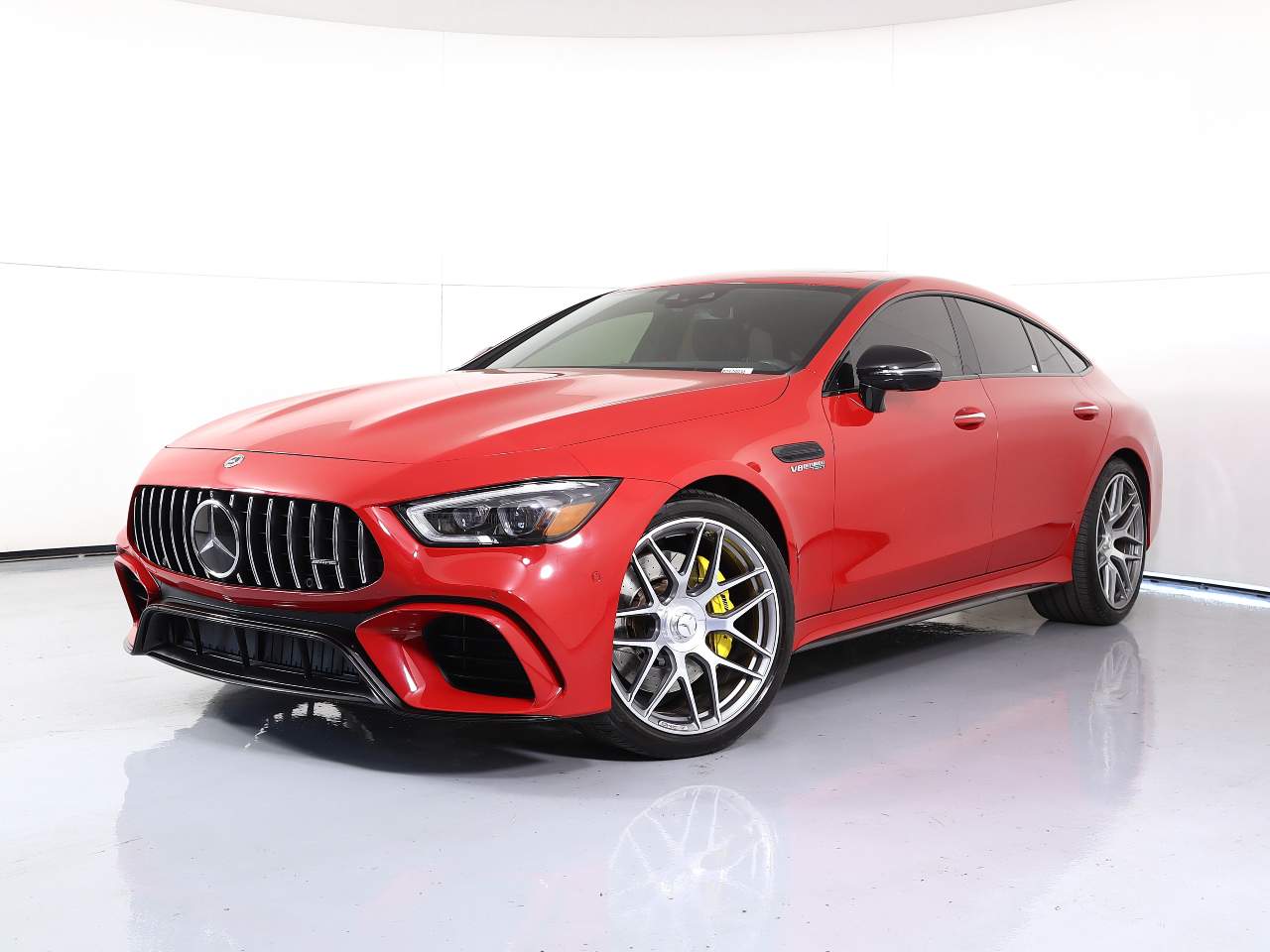 2019 Mercedes-Benz AMG GT 63