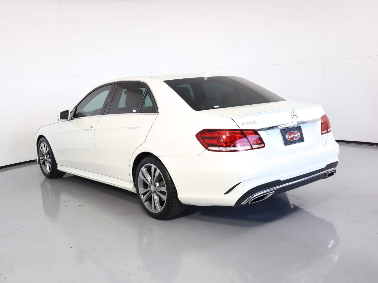 2015 Mercedes-Benz E-Class E 350