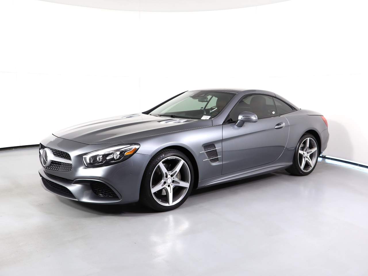 2017 Mercedes-Benz SL-Class SL 550