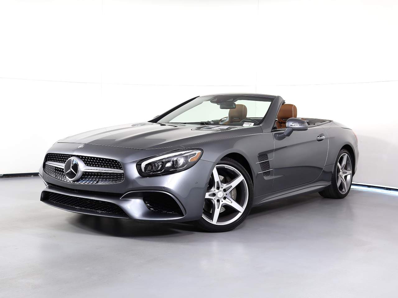 2017 Mercedes-Benz SL-Class SL 550