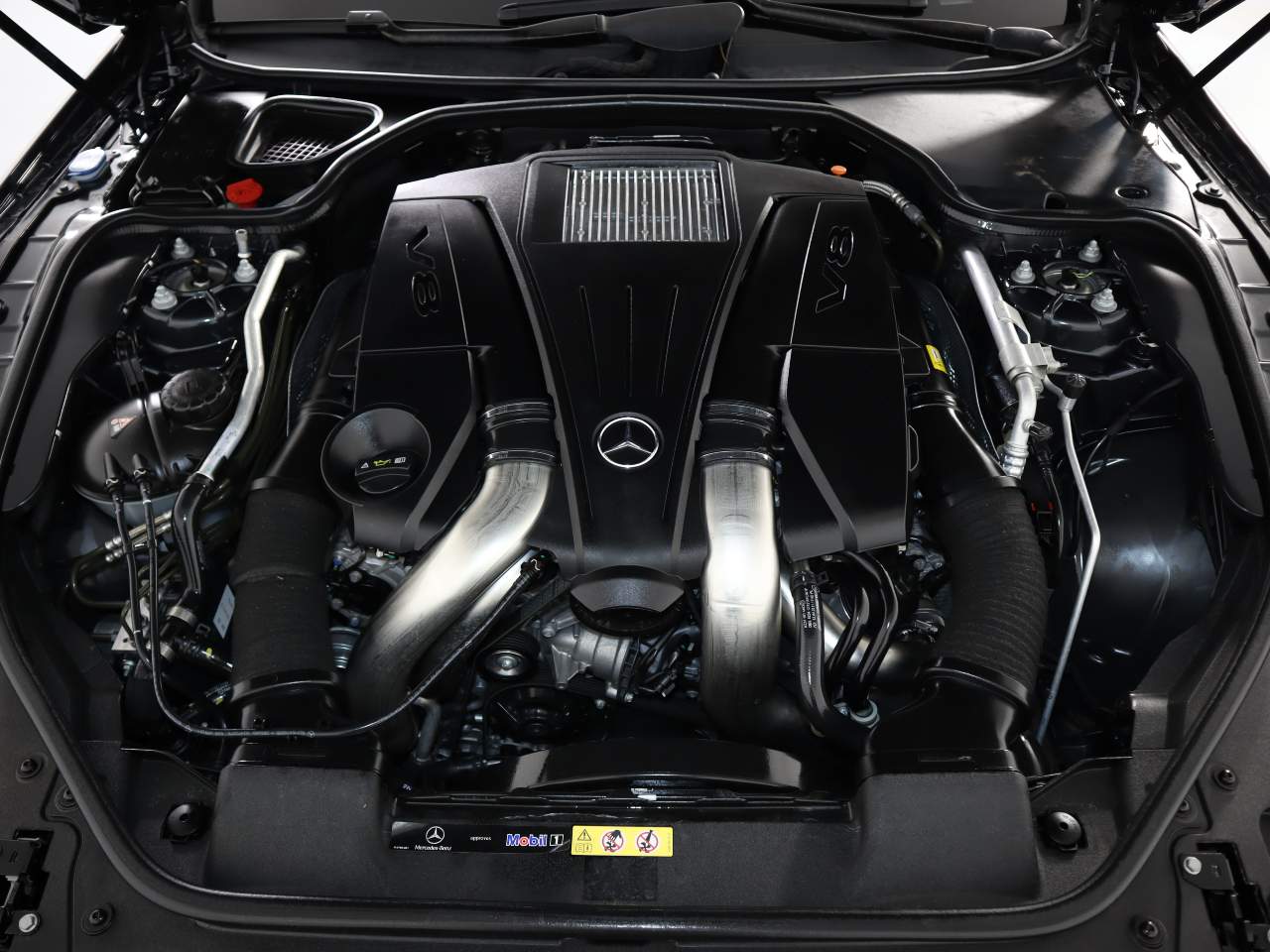 2013 Mercedes-Benz SL-Class SL 550