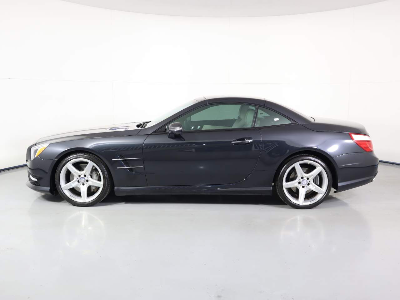 2013 Mercedes-Benz SL-Class SL 550