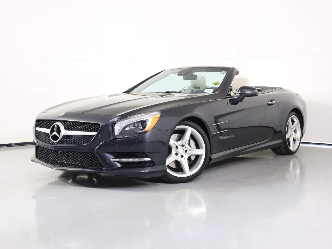 2013 Mercedes-Benz SL-Class SL 550