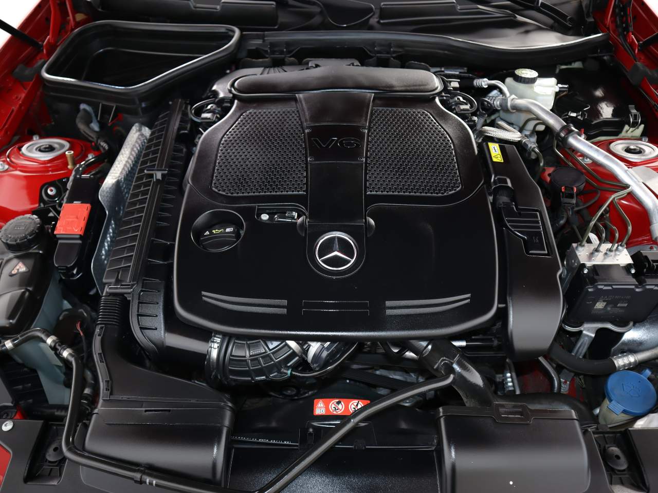 2012 Mercedes-Benz SLK 350