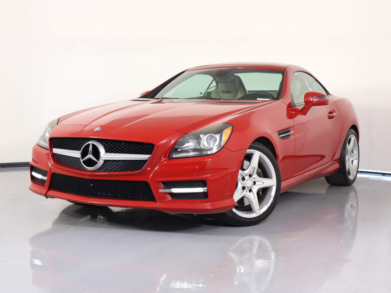 2012 Mercedes-Benz SLK 350