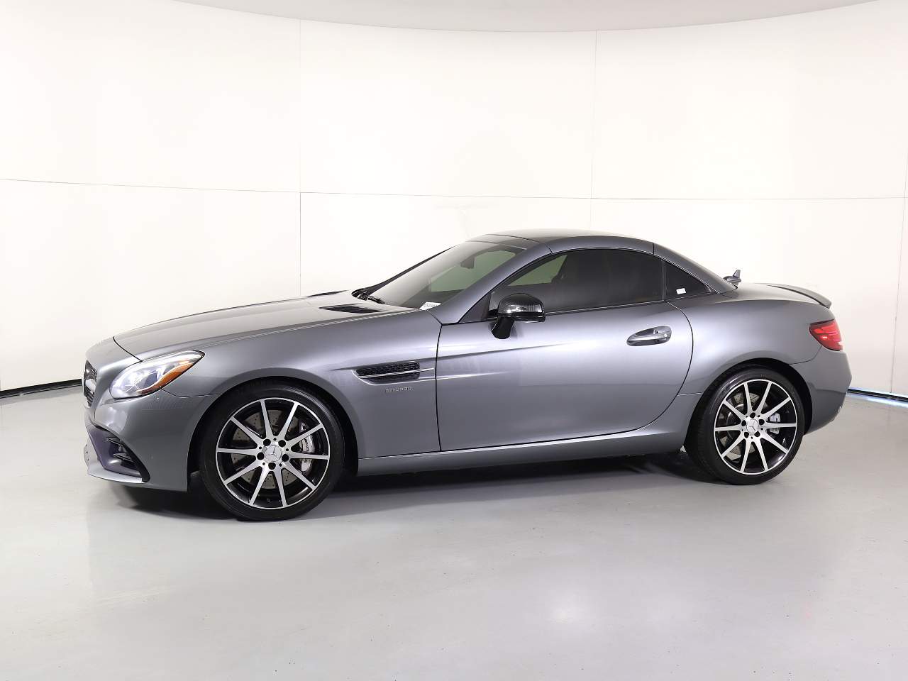 2018 Mercedes-Benz AMG SLC 43