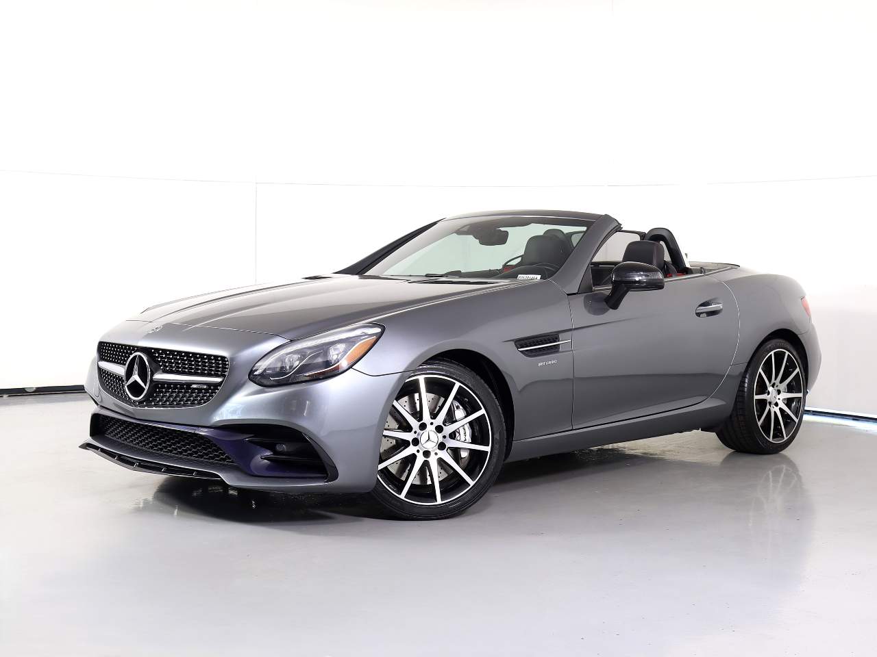 2018 Mercedes-Benz AMG SLC 43