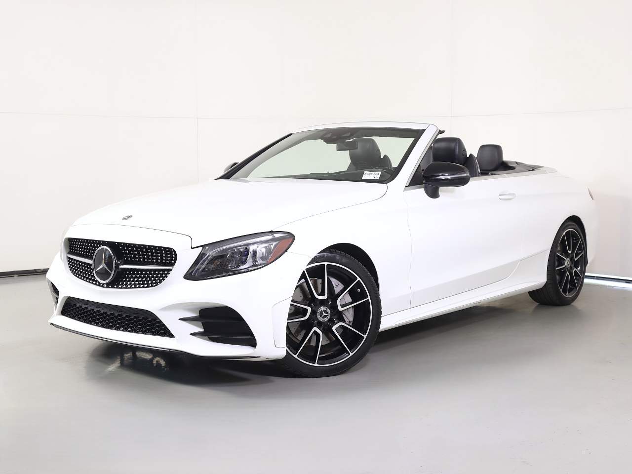 2019 Mercedes-Benz C-Class C 300