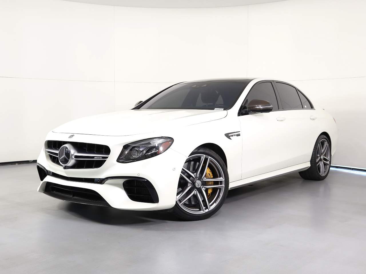 2018 Mercedes-Benz E-Class AMG E 63 S