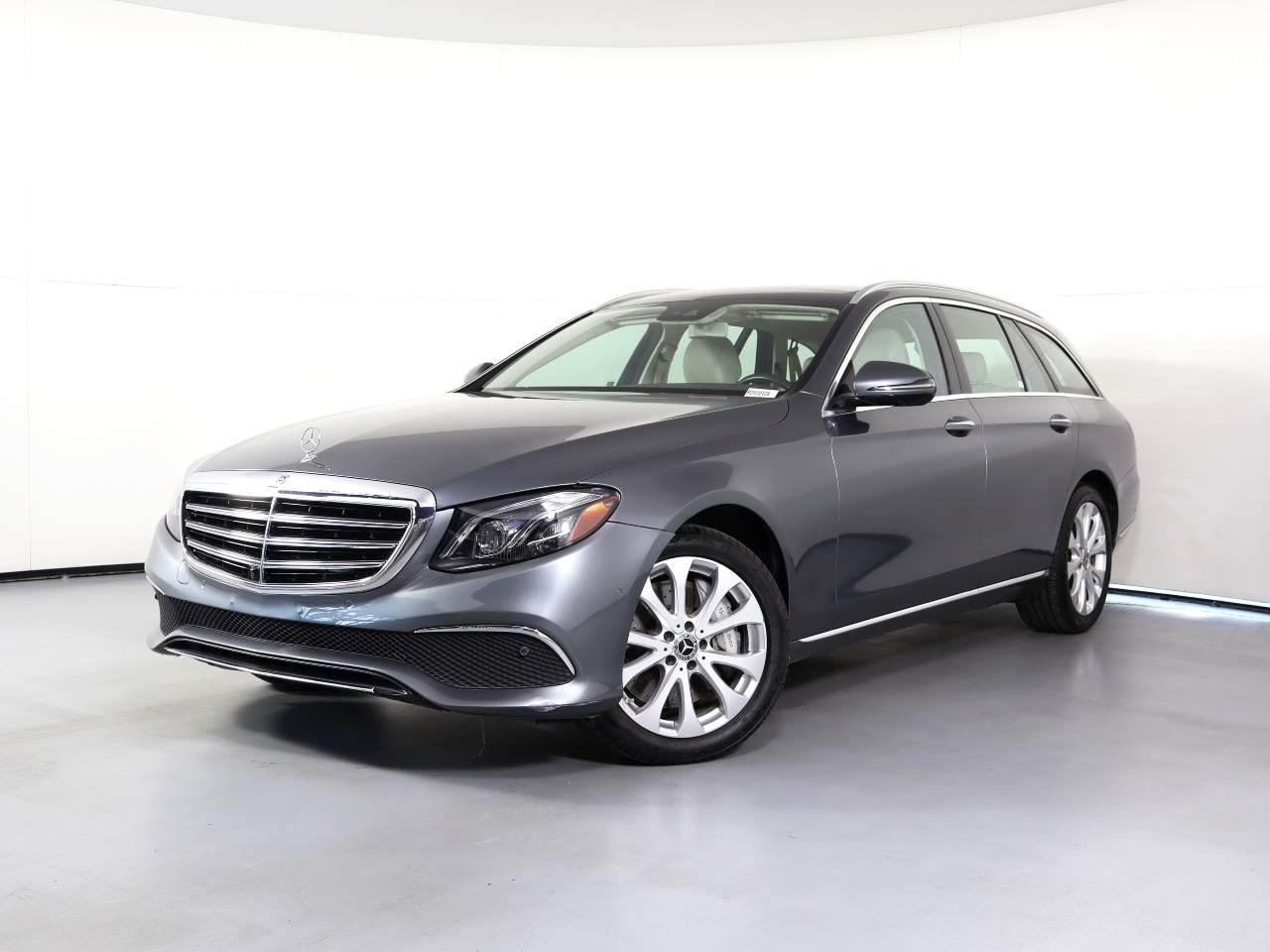 2019 Mercedes-Benz E-Class E 450 4MATIC