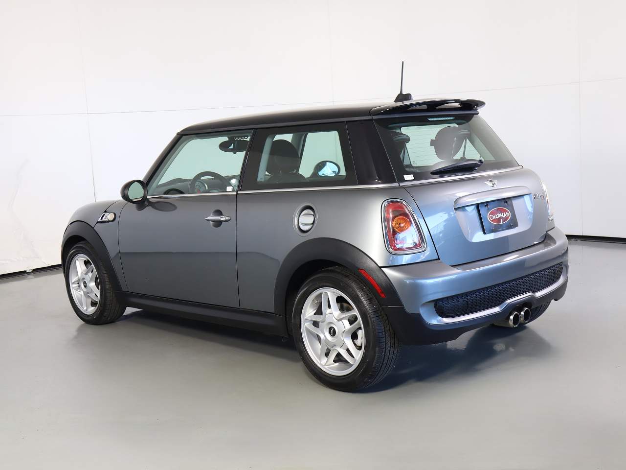 2009 MINI Cooper S