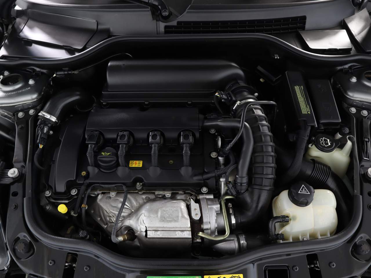 2009 MINI Cooper S