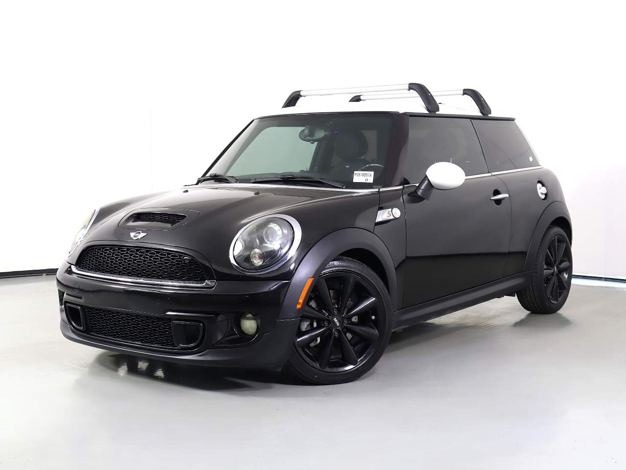 2013 MINI Hardtop Cooper S