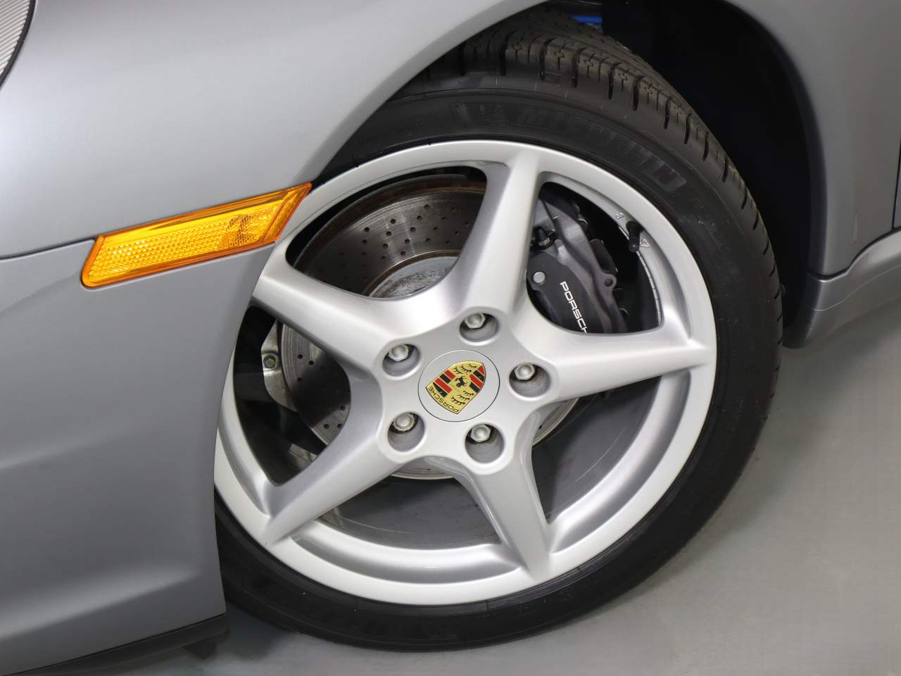 2005 Porsche 911 Carrera