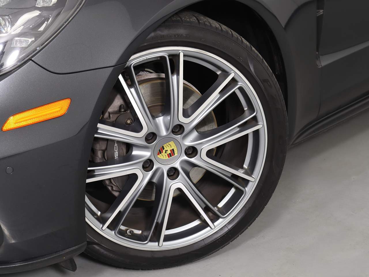 2018 Porsche Panamera