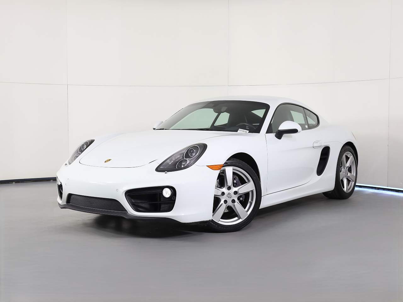 2016 Porsche Cayman  