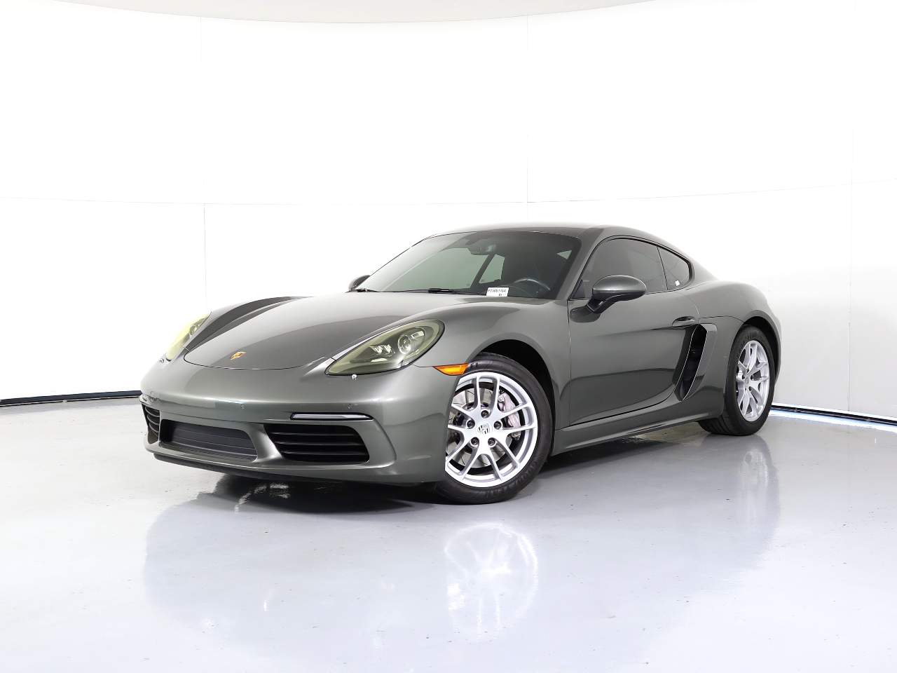 2022 Porsche 718 Cayman  